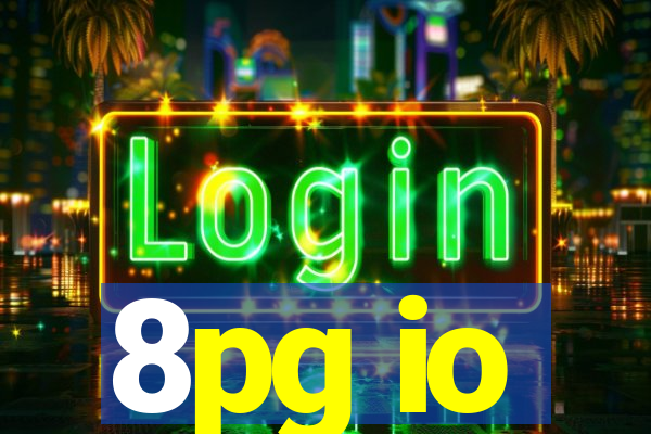 8pg io